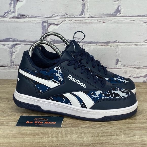 Reebok Shoes Heelys Reebok Court Low Navy Roller Skate Shoes Poshmark
